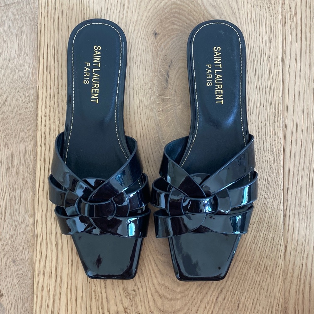 YSL slides